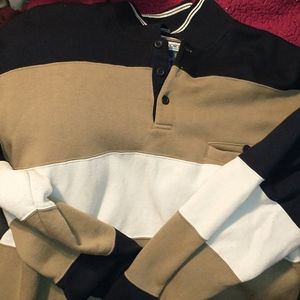 Multiple colors long sleeve sweeter